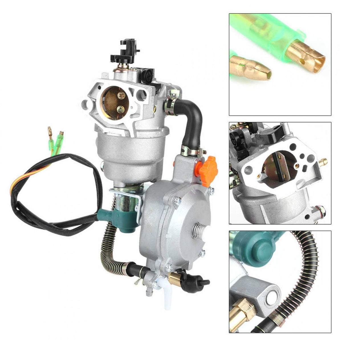 LPG Conversion Kits for Generators Gasgen Technologies