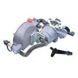 GX-160-WPBC Dual Fuel Carburetor for Water Pumps and Stationary engines (Black Choke Lever)