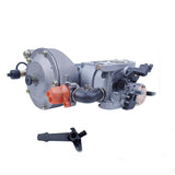 GX-160-WPBC Dual Fuel Carburetor for Water Pumps and Stationary engines (Black Choke Lever)