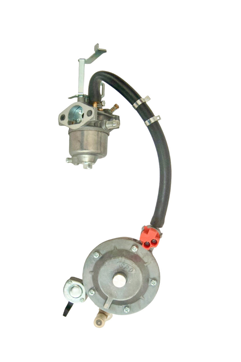 Generator Conversion Kit YM950 Dual Fuel Carburetor (LPG/CNG, Petrol