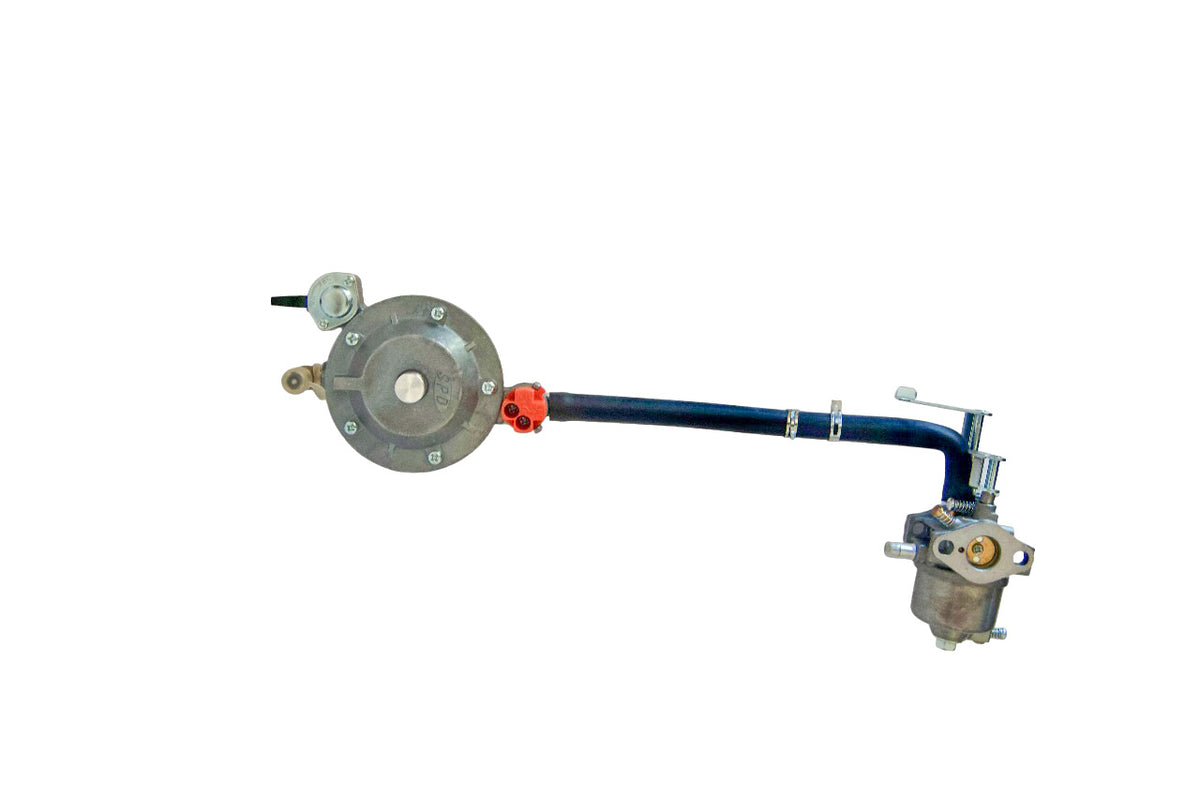 Generator Conversion Kit YM950 Dual Fuel Carburetor (LPG/CNG, Petrol
