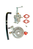 Generator Conversion Kit YM-950 Dual Fuel Carburetor (LPG/CNG, Petrol)
