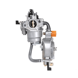 Generator Conversion Kit GX-160 Dual Fuel LPG CNG Carburetor - Gasgen Technologies