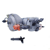 GX-160-WPBC Dual Fuel Carburetor for Water Pumps and Stationary engines (Black Choke Lever)