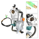 Generator Conversion Kit GX-390 Dual Fuel LPG CNG Carburetor - Gasgen Technologies