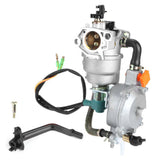 Generator Conversion Kit GX-390 Dual Fuel LPG CNG Carburetor - Gasgen Technologies