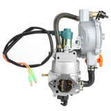 Generator Conversion Kit GX-390 Dual Fuel LPG CNG Carburetor - Gasgen Technologies