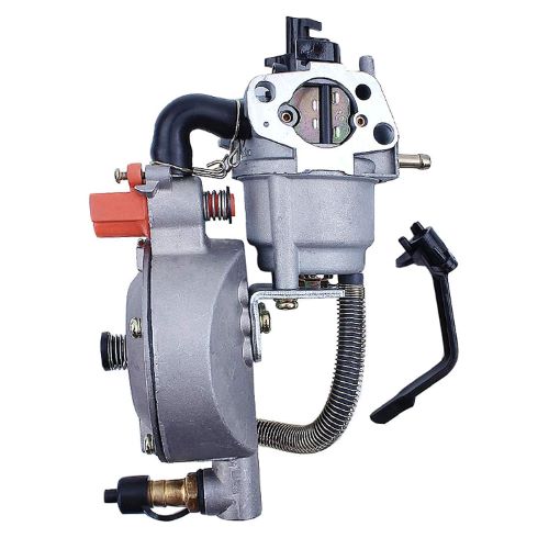 GX160_C | Generator Conversion Kit GX-160 Dual Fuel Carburetor (LPG/CNG, Petrol)