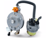 Generator Conversion Kit GX-100 Dual Fuel LPG CNG Carburetor - Gasgen Technologies