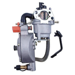 Generator Conversion Kit GX-160 Dual Fuel LPG CNG Carburetor - Gasgen Technologies
