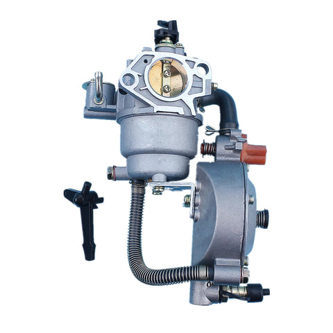 GX-390-WP Dual Fuel Carburetor for Water Pumps and Stationary engines (LPG/CNG, Petrol)