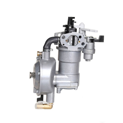 GX-160-WPWC Dual Fuel Carburetor for Water Pumps and Stationary Engines (Automatic Change Over)