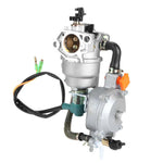 Generator Conversion Kit GX-390 Dual Fuel LPG CNG Carburetor - Gasgen Technologies